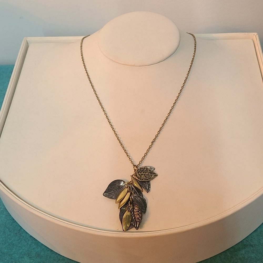 Feather Necklace